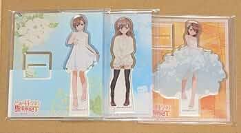 御坂美琴 食蜂操祈 アクリルスタンド とある科学の超電磁砲 TSUTAYA限定 アクリルスタンド御坂美琴
